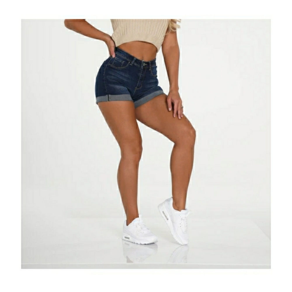 Nvgtn denim shorts large